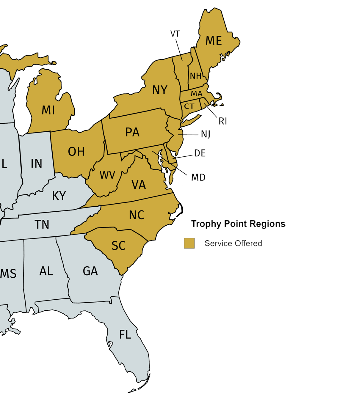 Where We Do It Trophy Point Construction Services & Consulting
